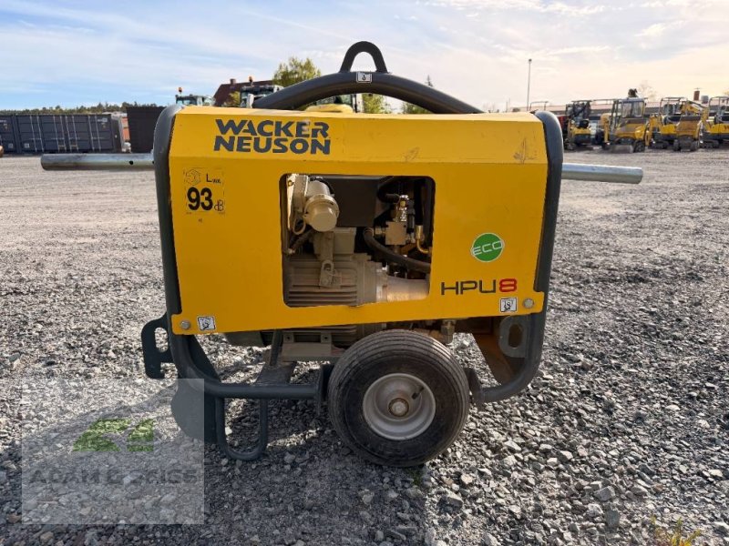Sonstiges za tip Wacker Neuson HPU 8, Gebrauchtmaschine u Neudrossenfeld (Slika 1)