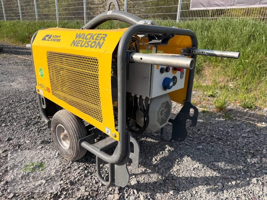 Sonstiges типа Wacker Neuson HPU 8, Gebrauchtmaschine в Neudrossenfeld (Фотография 9)