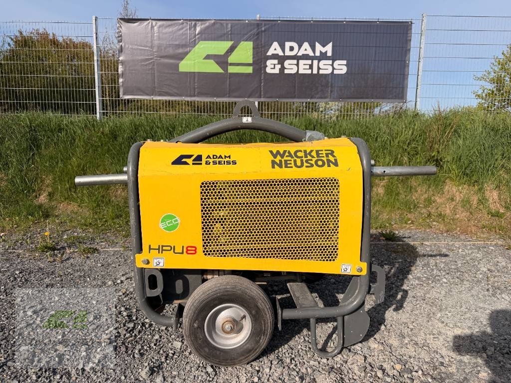 Sonstiges типа Wacker Neuson HPU 8, Gebrauchtmaschine в Neudrossenfeld (Фотография 5)