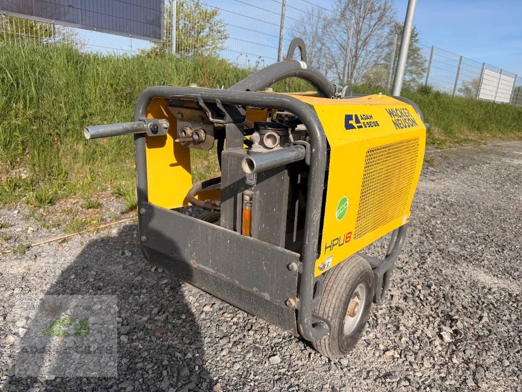 Sonstiges типа Wacker Neuson HPU 8, Gebrauchtmaschine в Neudrossenfeld (Фотография 2)