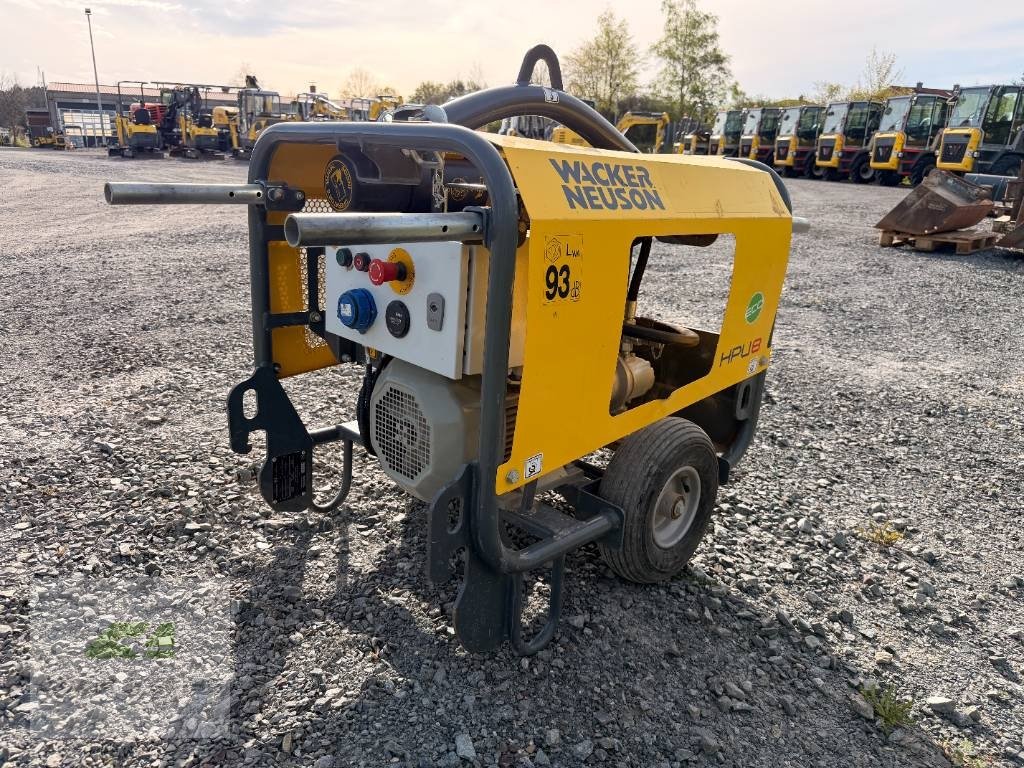 Sonstiges типа Wacker Neuson HPU 8, Gebrauchtmaschine в Neudrossenfeld (Фотография 7)