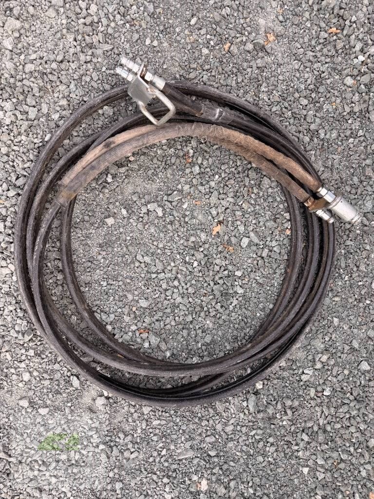 Sonstiges типа Wacker Neuson HPU 8, Gebrauchtmaschine в Neudrossenfeld (Фотография 11)