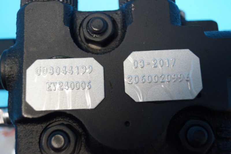 Sonstiges typu Wacker Neuson Hydraulikklaver, Gebrauchtmaschine v Hemmet (Obrázek 6)