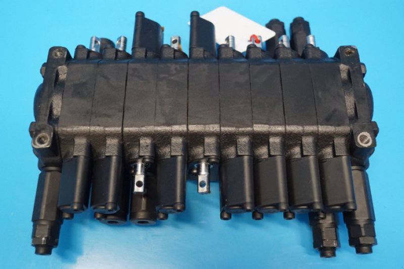 Sonstiges typu Wacker Neuson Hydraulikklaver, Gebrauchtmaschine v Hemmet (Obrázek 7)