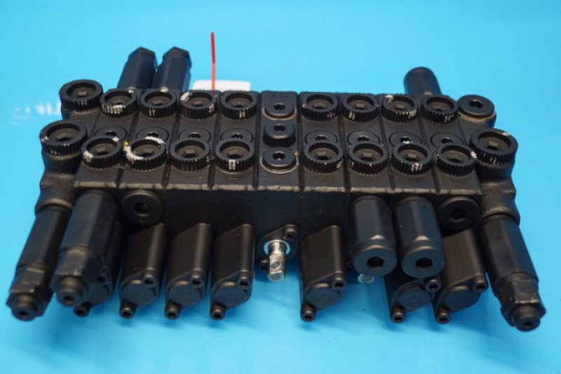 Sonstiges typu Wacker Neuson Hydraulikklaver, Gebrauchtmaschine v Hemmet (Obrázek 5)