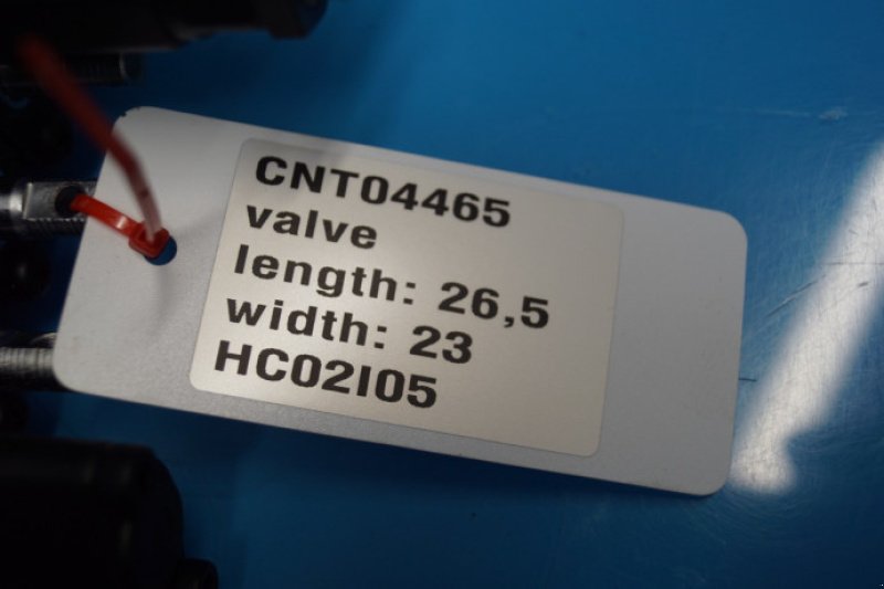 Sonstiges typu Wacker Neuson Hydraulikklaver, Gebrauchtmaschine v Hemmet (Obrázek 4)