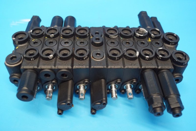 Sonstiges typu Wacker Neuson Hydraulikklaver, Gebrauchtmaschine v Hemmet (Obrázek 2)