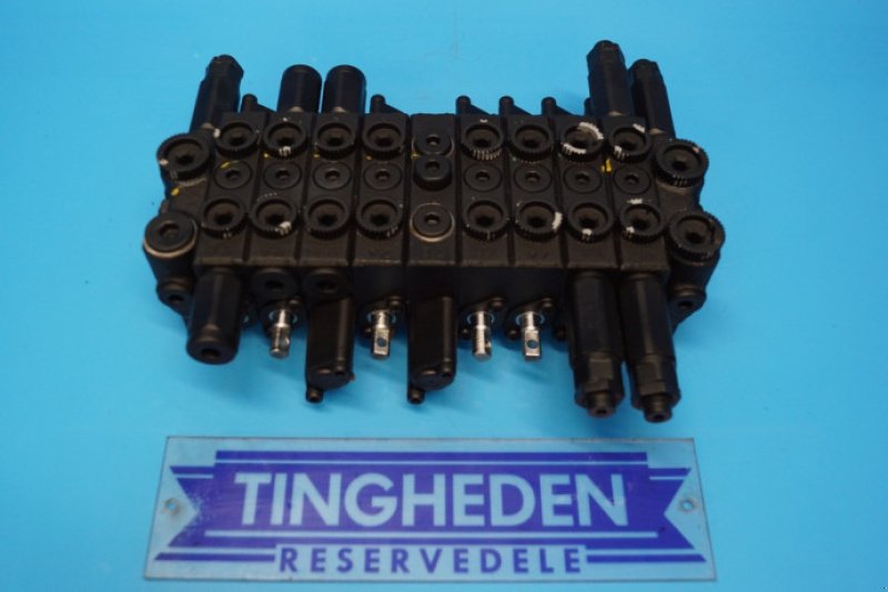 Sonstiges typu Wacker Neuson Hydraulikklaver, Gebrauchtmaschine v Hemmet (Obrázek 1)