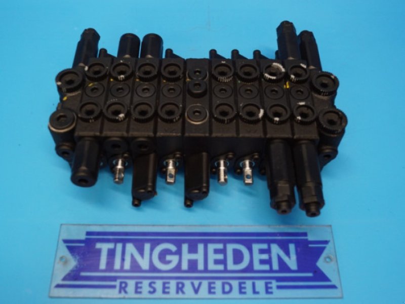 Sonstiges za tip Wacker Neuson Hydraulikklaver, Gebrauchtmaschine u Hemmet (Slika 1)