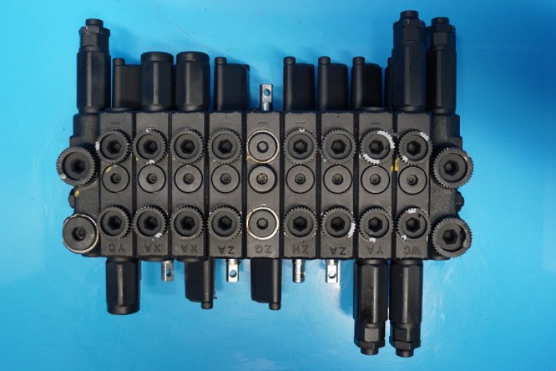 Sonstiges typu Wacker Neuson Hydraulikklaver, Gebrauchtmaschine v Hemmet (Obrázek 3)