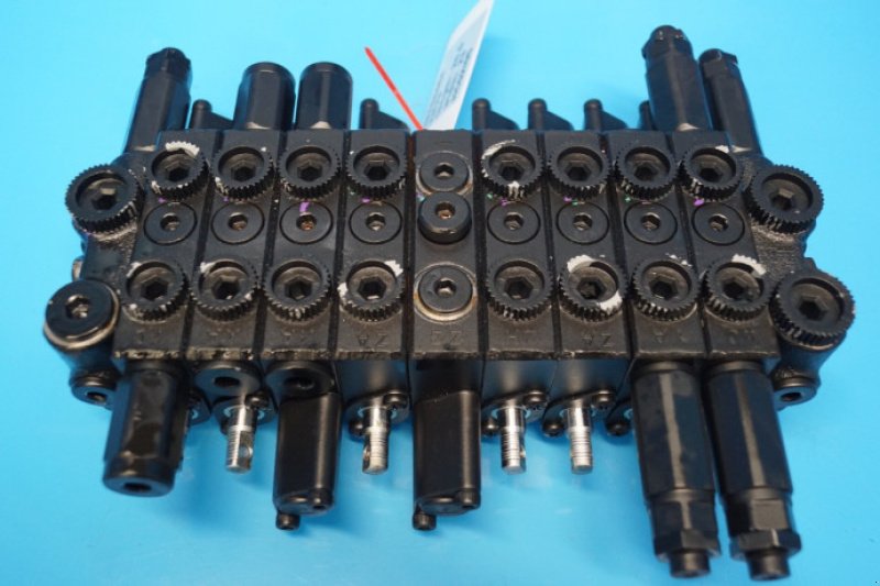 Sonstiges of the type Wacker Neuson Hydraulikklaver, Gebrauchtmaschine in Hemmet (Picture 2)