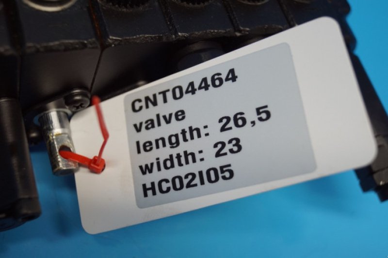 Sonstiges of the type Wacker Neuson Hydraulikklaver, Gebrauchtmaschine in Hemmet (Picture 10)