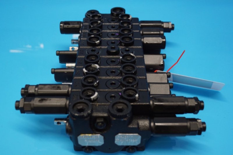 Sonstiges of the type Wacker Neuson Hydraulikklaver, Gebrauchtmaschine in Hemmet (Picture 4)