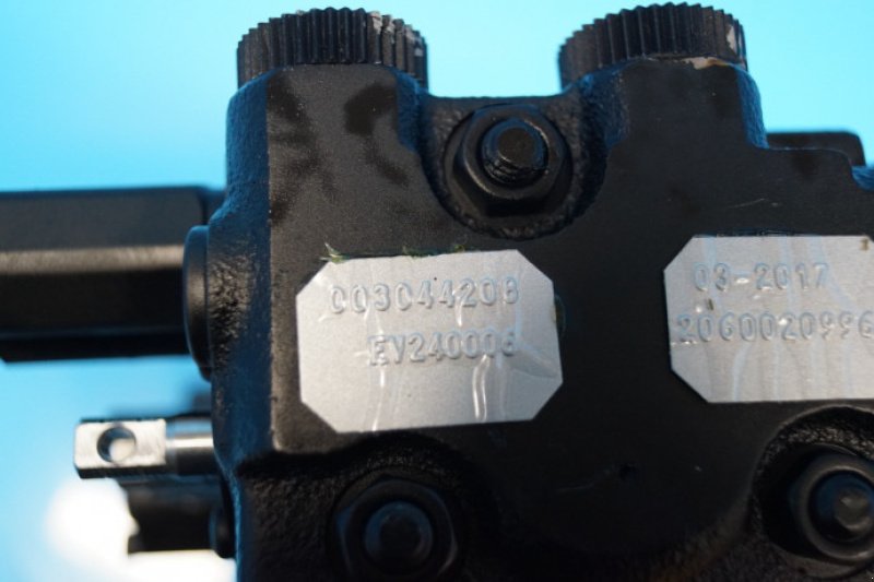 Sonstiges of the type Wacker Neuson Hydraulikklaver, Gebrauchtmaschine in Hemmet (Picture 7)