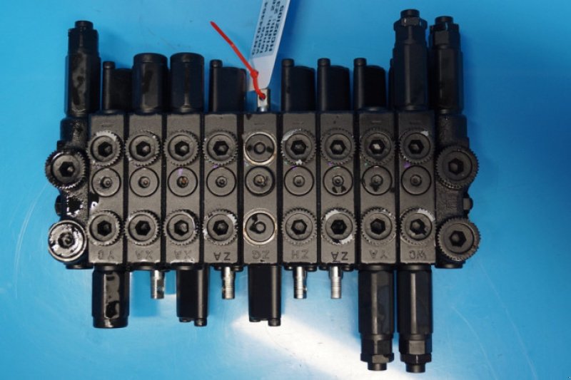 Sonstiges of the type Wacker Neuson Hydraulikklaver, Gebrauchtmaschine in Hemmet (Picture 3)