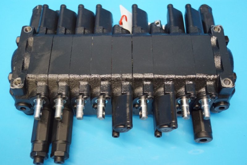 Sonstiges of the type Wacker Neuson Hydraulikklaver, Gebrauchtmaschine in Hemmet (Picture 11)