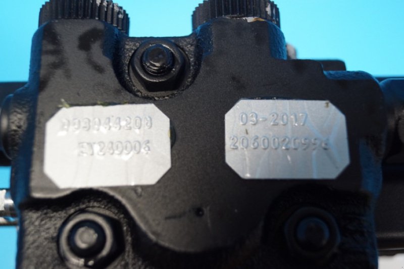 Sonstiges of the type Wacker Neuson Hydraulikklaver, Gebrauchtmaschine in Hemmet (Picture 5)