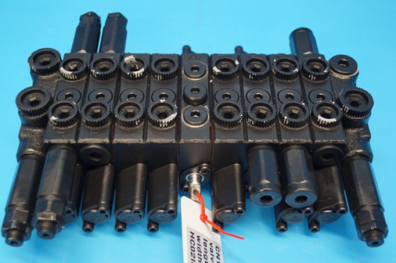 Sonstiges of the type Wacker Neuson Hydraulikklaver, Gebrauchtmaschine in Hemmet (Picture 8)