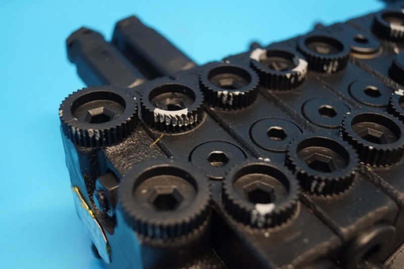 Sonstiges of the type Wacker Neuson Hydraulikklaver, Gebrauchtmaschine in Hemmet (Picture 9)