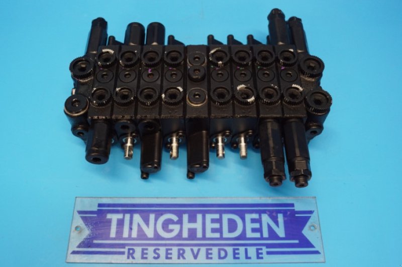 Sonstiges of the type Wacker Neuson Hydraulikklaver, Gebrauchtmaschine in Hemmet (Picture 1)