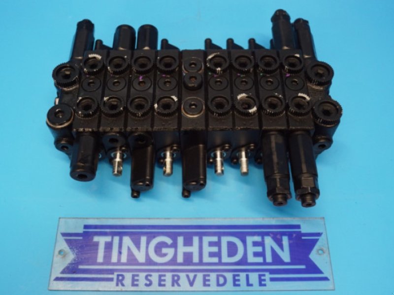 Sonstiges za tip Wacker Neuson Hydraulikklaver, Gebrauchtmaschine u Hemmet (Slika 1)