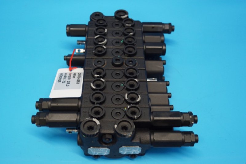 Sonstiges des Typs Wacker Neuson Hydraulikklaver, Gebrauchtmaschine in Hemmet (Bild 5)