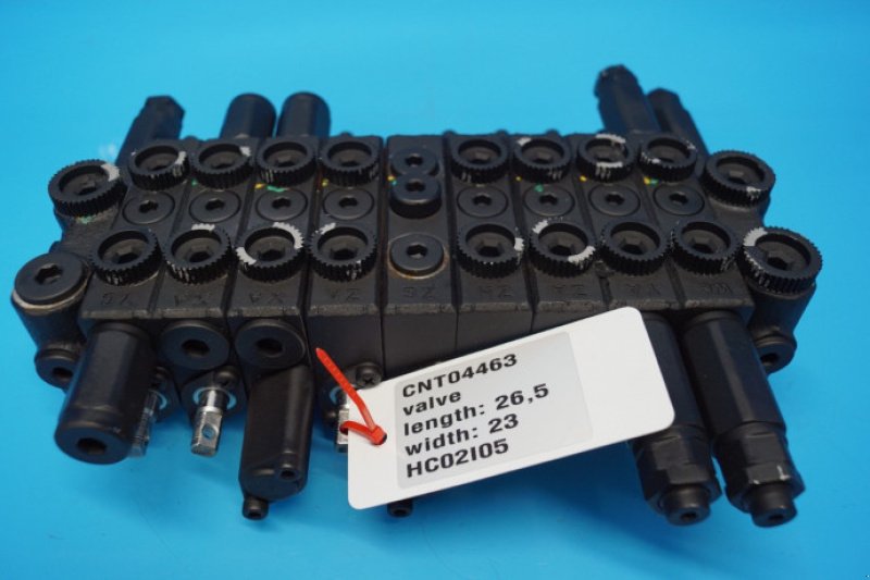 Sonstiges des Typs Wacker Neuson Hydraulikklaver, Gebrauchtmaschine in Hemmet (Bild 2)