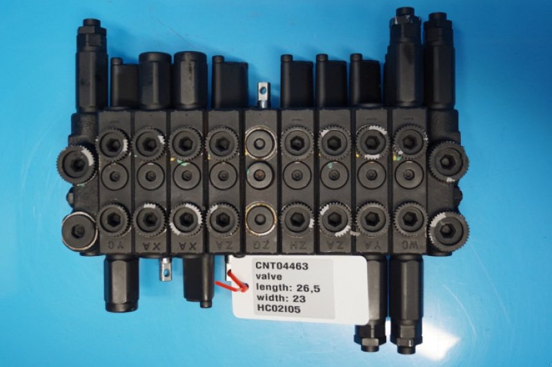 Sonstiges des Typs Wacker Neuson Hydraulikklaver, Gebrauchtmaschine in Hemmet (Bild 4)