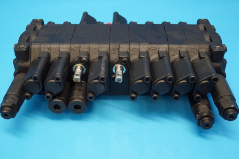 Sonstiges des Typs Wacker Neuson Hydraulikklaver, Gebrauchtmaschine in Hemmet (Bild 10)