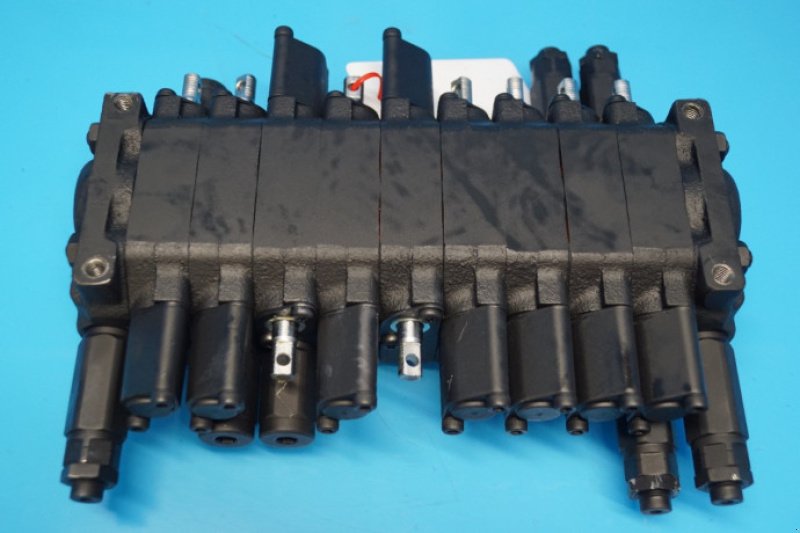 Sonstiges des Typs Wacker Neuson Hydraulikklaver, Gebrauchtmaschine in Hemmet (Bild 9)