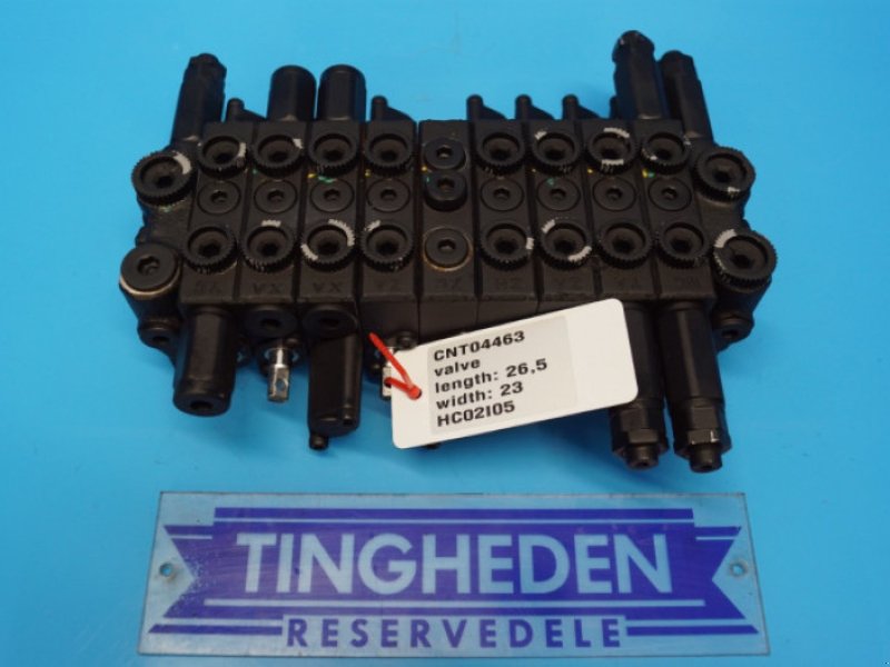 Sonstiges za tip Wacker Neuson Hydraulikklaver, Gebrauchtmaschine u Hemmet (Slika 1)