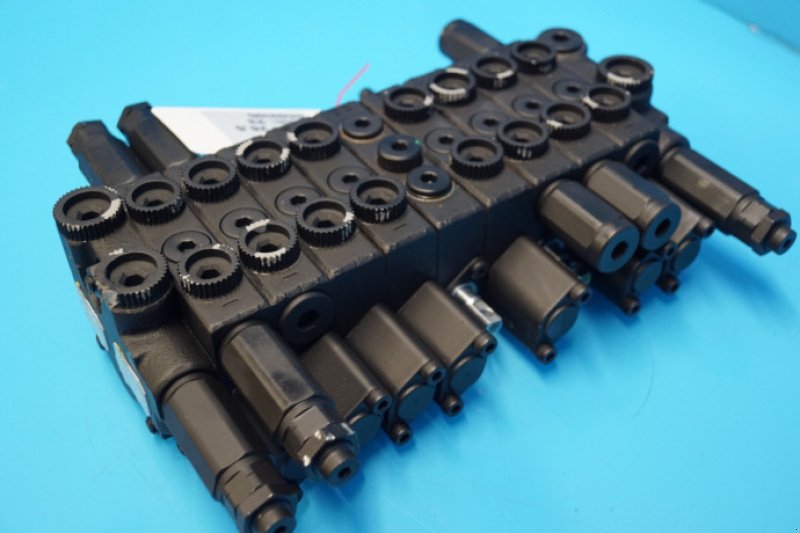 Sonstiges des Typs Wacker Neuson Hydraulikklaver, Gebrauchtmaschine in Hemmet (Bild 8)