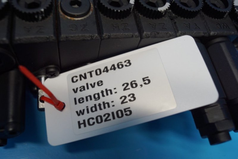 Sonstiges des Typs Wacker Neuson Hydraulikklaver, Gebrauchtmaschine in Hemmet (Bild 3)