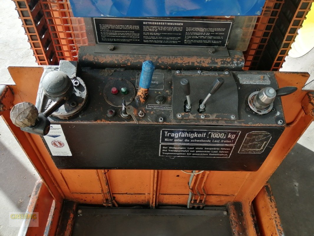 Sonstiges des Typs Wagner Schildkröte EKG10TR, Gebrauchtmaschine in Greven (Bild 5)