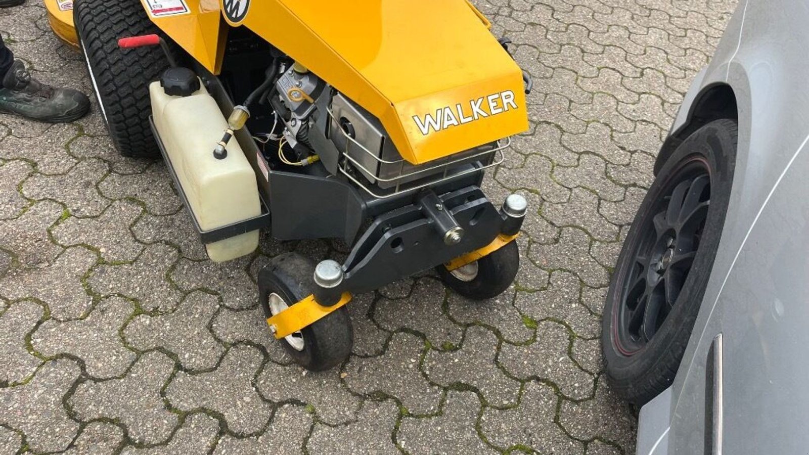 Sonstiges des Typs Walker MB 18-36, Gebrauchtmaschine in Rødovre (Bild 2)