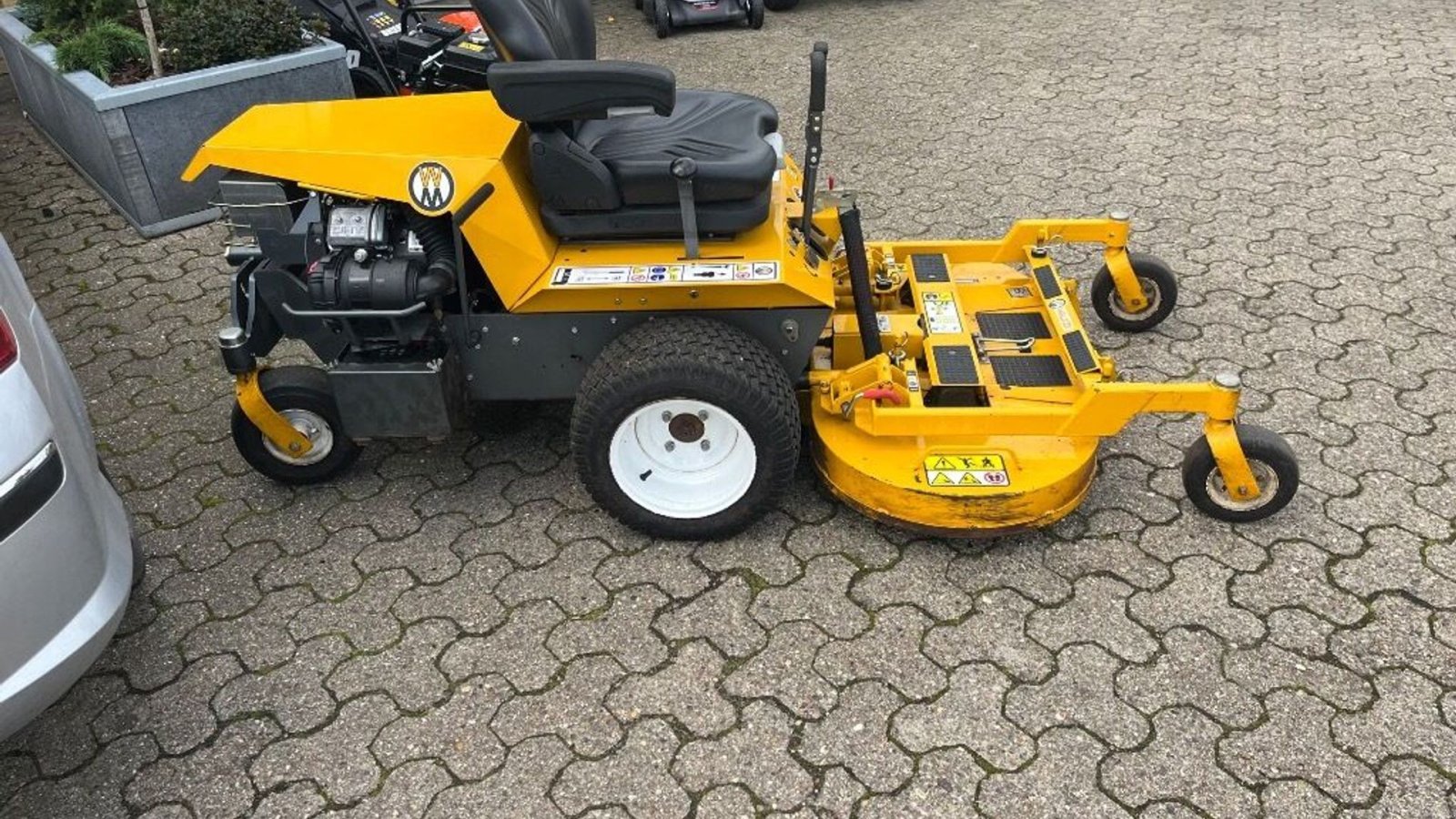 Sonstiges des Typs Walker MB 18-36, Gebrauchtmaschine in Rødovre (Bild 3)