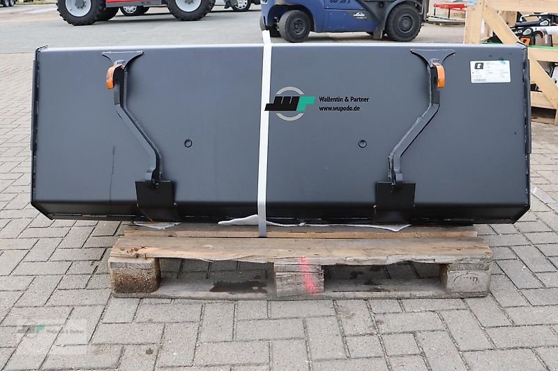 Sonstiges des Typs Wallentin & Partner Frontladerschaufel 2,1 m Euro-Aufnahme ALÖ Original Kompaktschaufel, Neumaschine in Wesenberg (Bild 4)