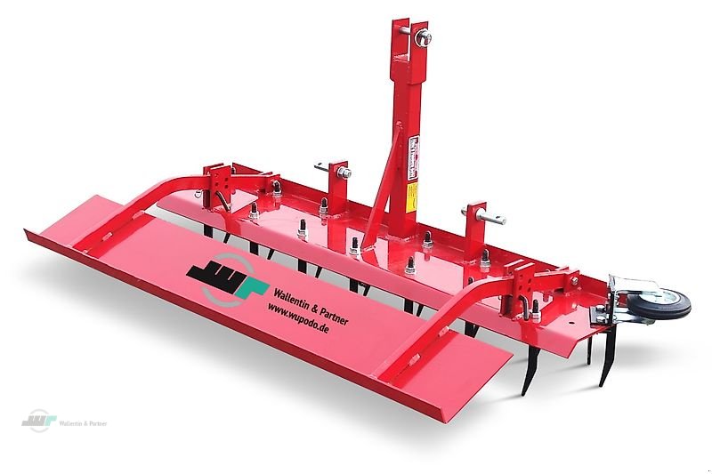 Sonstiges a típus Wallentin & Partner Reitplatzplaner   Bahnplaner   Reithallenplaner   1,90 m   ab 30 - 40 PS, Neumaschine ekkor: Wesenberg (Kép 1)