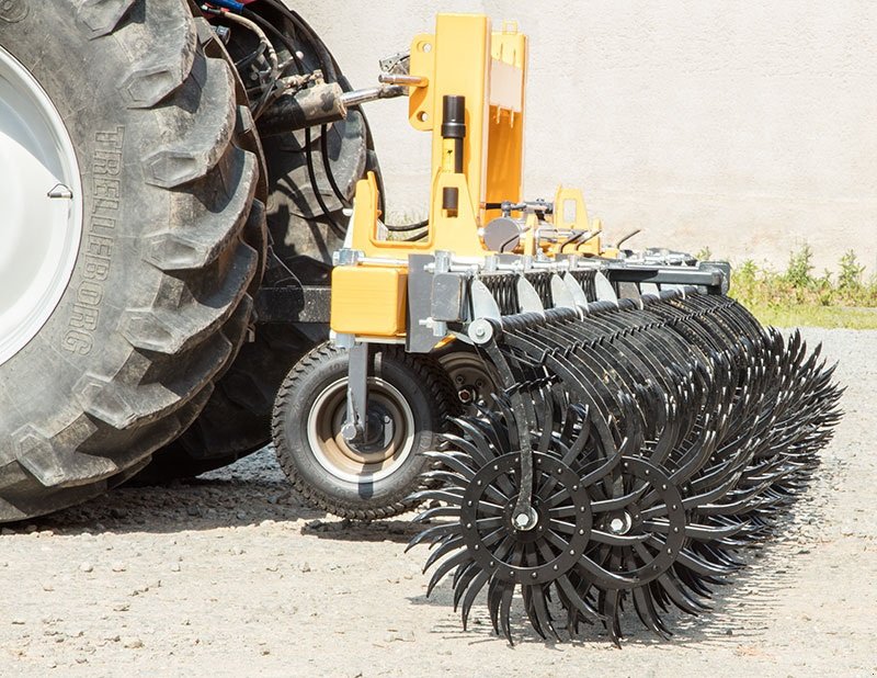 Sonstiges des Typs Wallner WRM 600, Gebrauchtmaschine in Sabro (Bild 6)