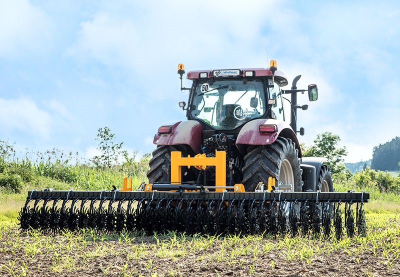 Sonstiges des Typs Wallner WRM 600, Gebrauchtmaschine in Sabro (Bild 1)