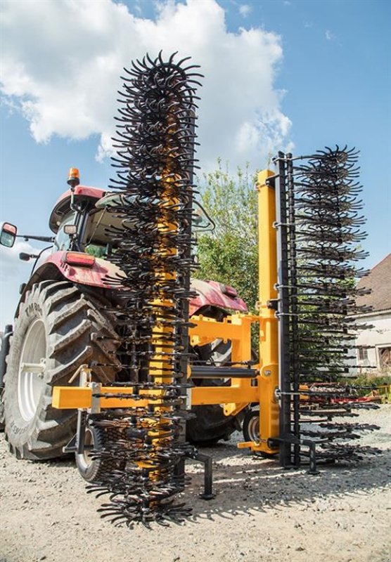 Sonstiges tip Wallner WRM 600, Gebrauchtmaschine in Sabro (Poză 3)