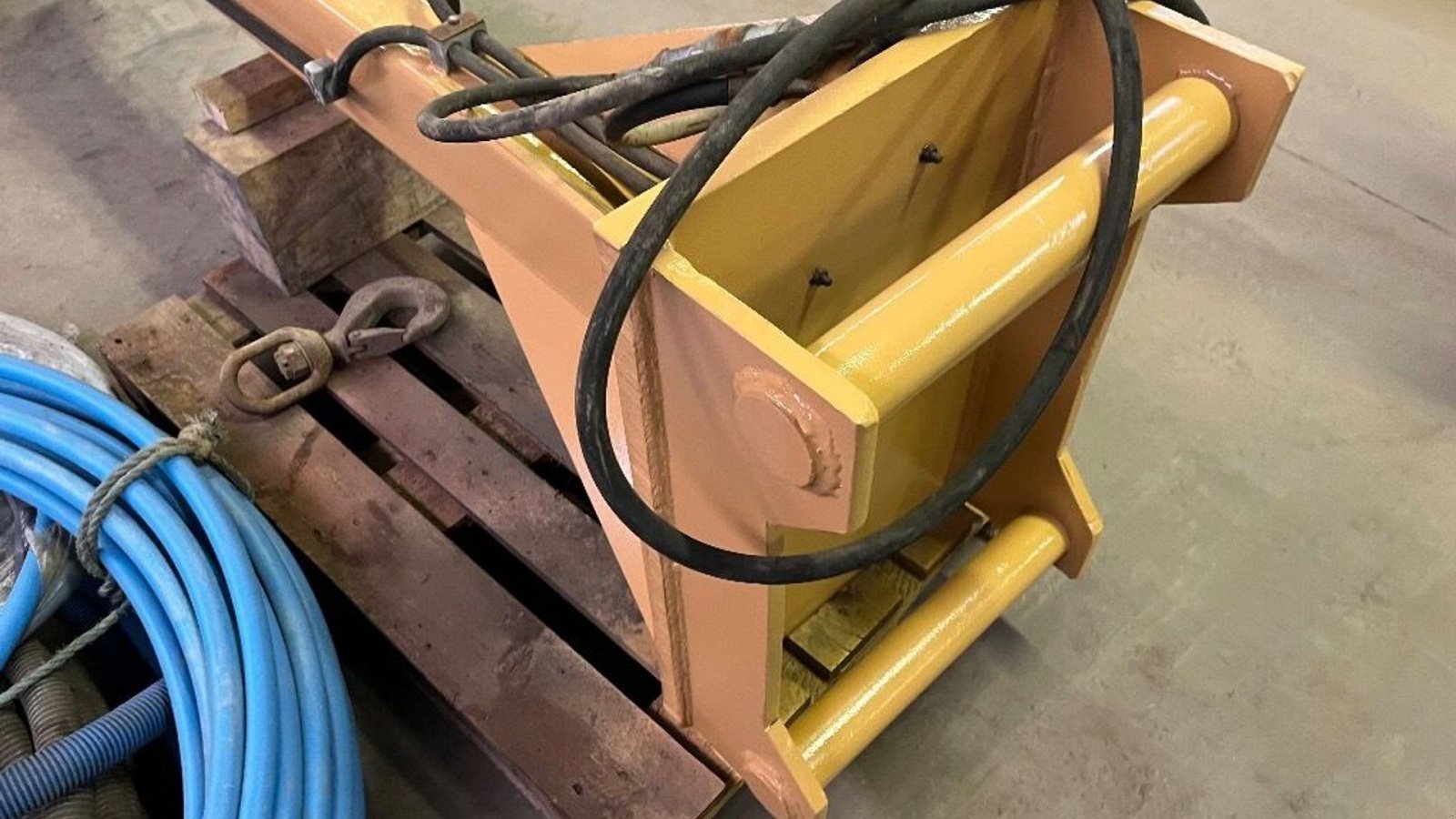 Sonstiges от тип Weber-Hydraulik S 70, Gebrauchtmaschine в Rødovre (Снимка 2)