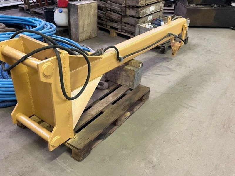 Sonstiges от тип Weber-Hydraulik S 70, Gebrauchtmaschine в Rødovre