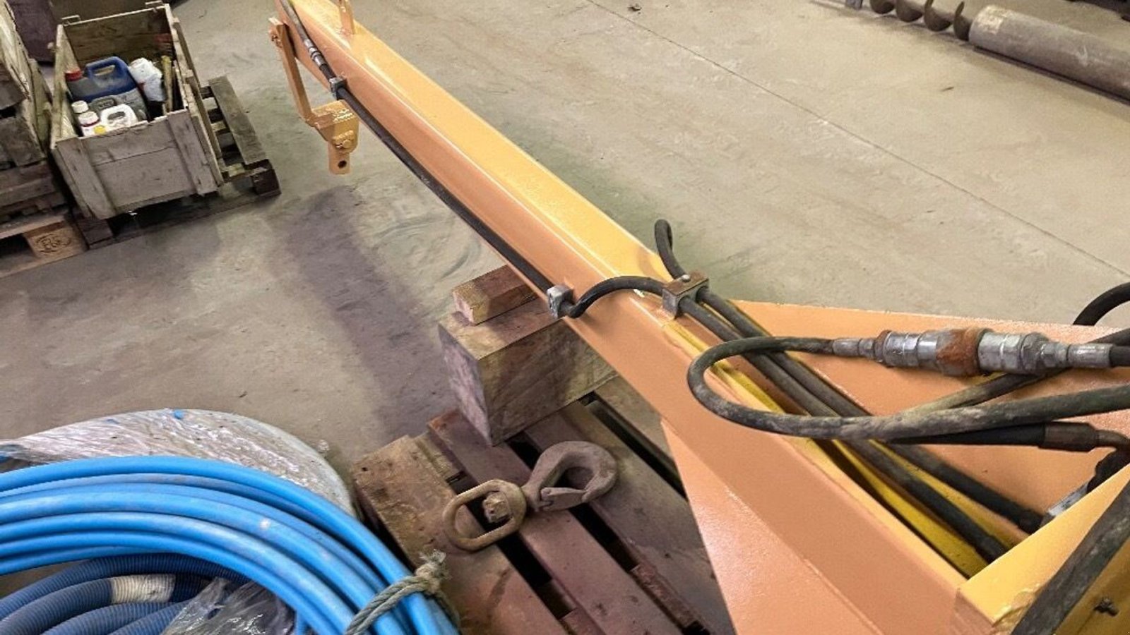 Sonstiges от тип Weber-Hydraulik S 70, Gebrauchtmaschine в Rødovre (Снимка 3)