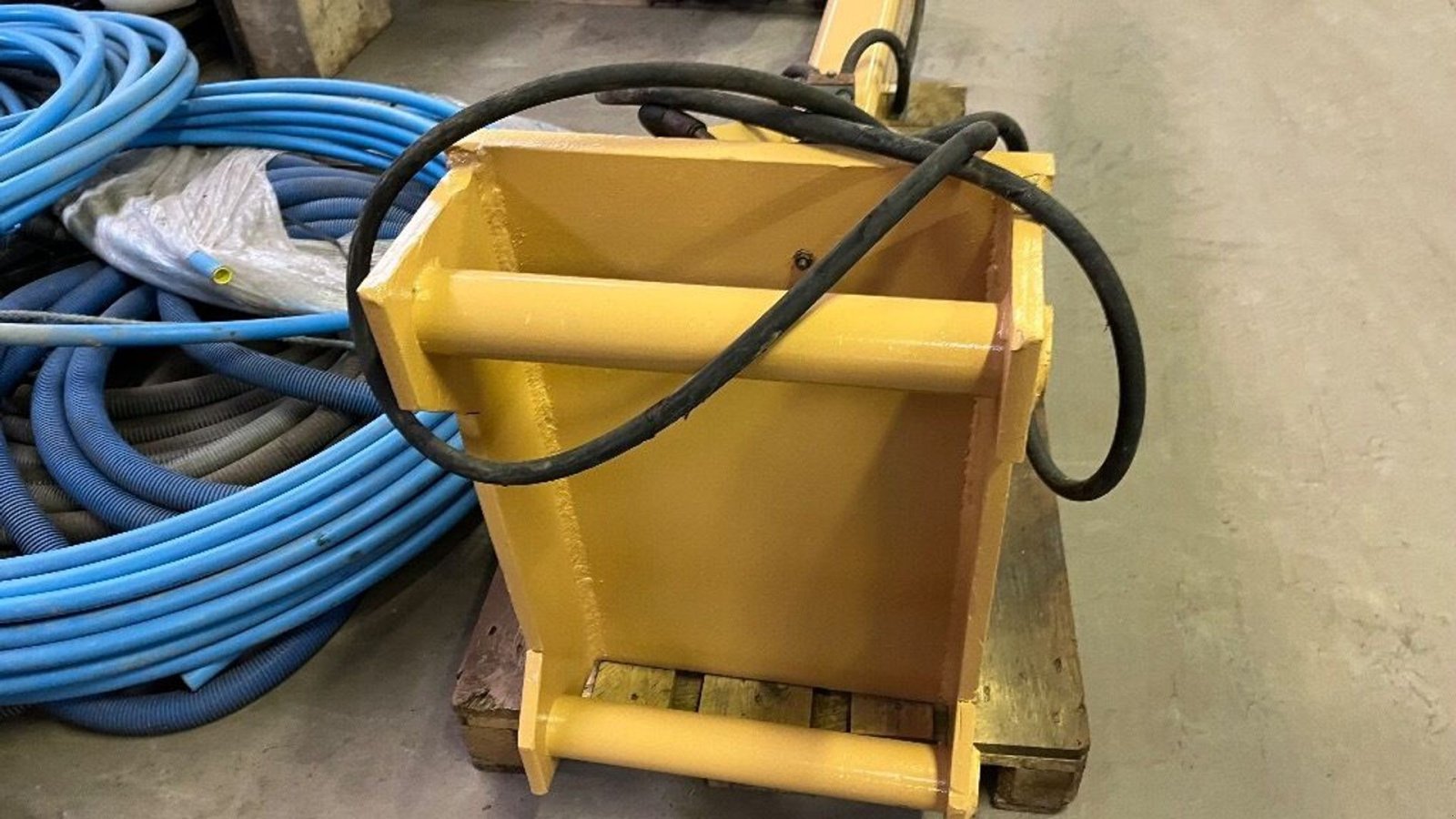 Sonstiges от тип Weber-Hydraulik S 70, Gebrauchtmaschine в Rødovre (Снимка 4)