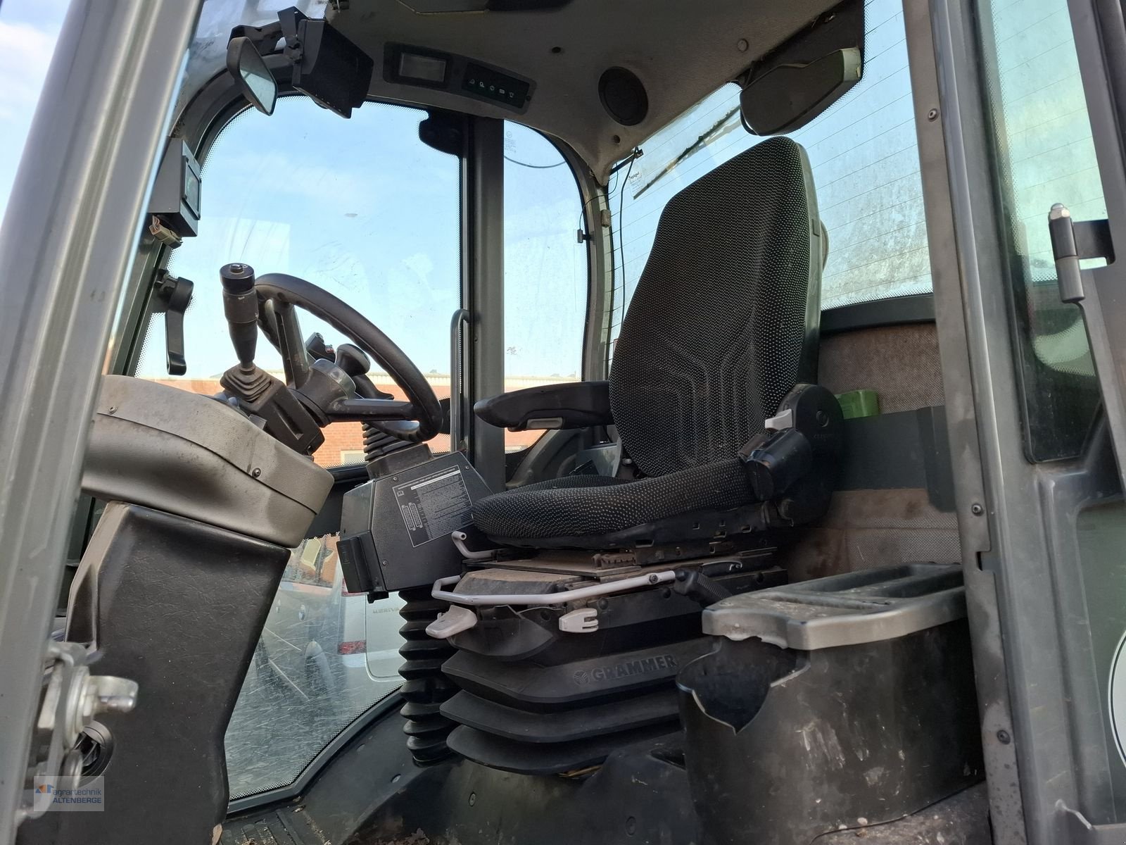 Sonstiges typu Weidemann  4080 T, Gebrauchtmaschine v Altenberge (Obrázek 18)