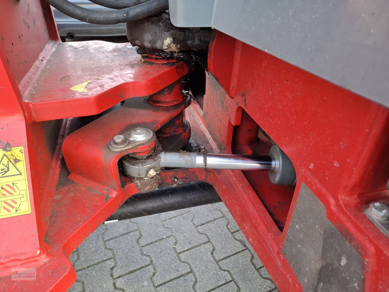 Sonstiges typu Weidemann  4080 T, Gebrauchtmaschine v Altenberge (Obrázek 14)