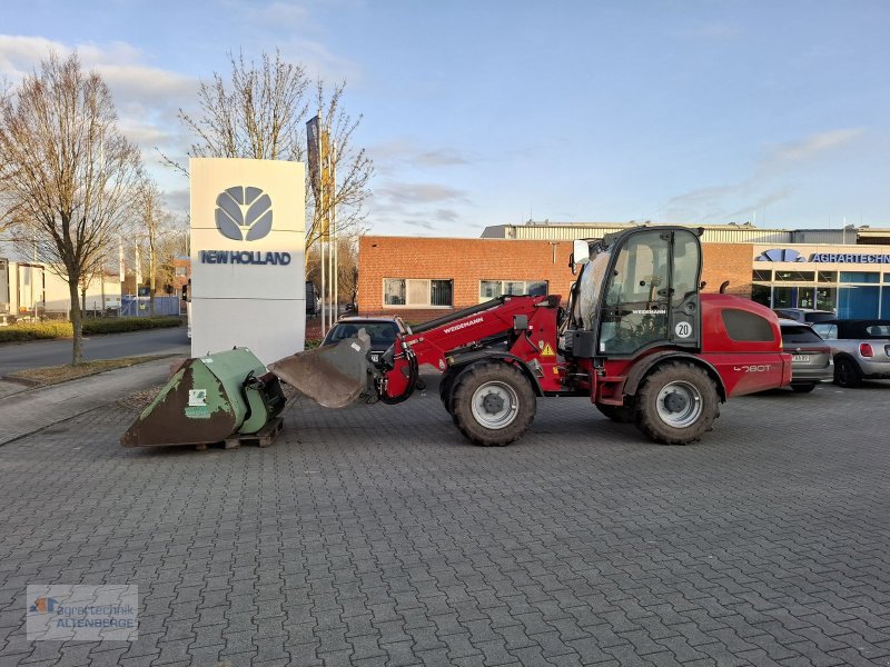 Sonstiges типа Weidemann  4080 T, Gebrauchtmaschine в Altenberge
