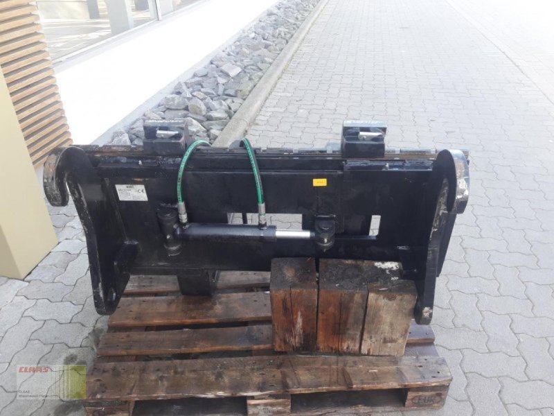 Sonstiges of the type Weidemann  hydraulische Palettengabel mit Seitenschieber, Neumaschine in Reinheim (Picture 4)