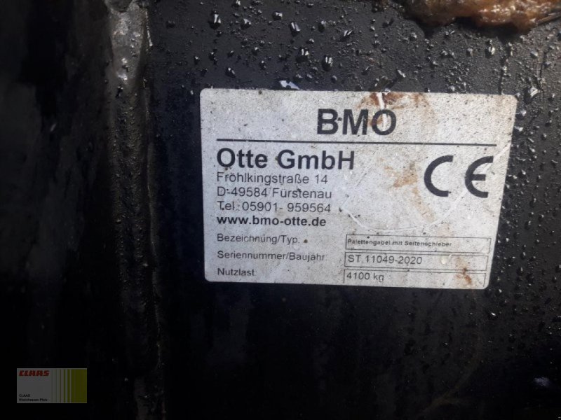 Sonstiges of the type Weidemann  hydraulische Palettengabel mit Seitenschieber, Neumaschine in Reinheim (Picture 5)